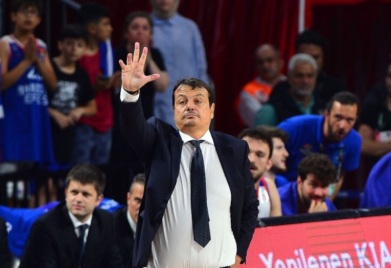 Ergin Ataman: 