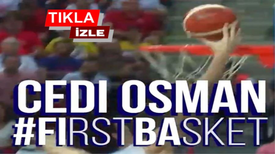FIBA sordu Cedi Osman yanıtladı