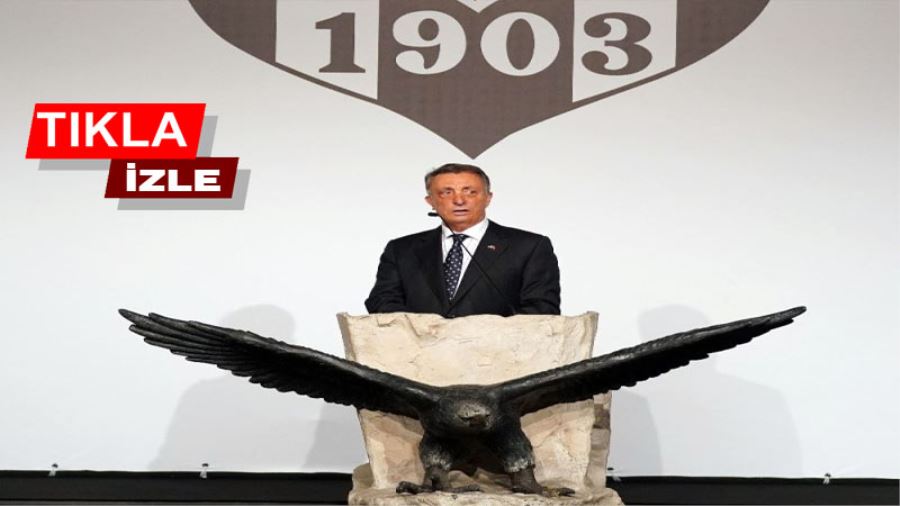 Çebi, Beşiktaş camiasının bayramını kutladı