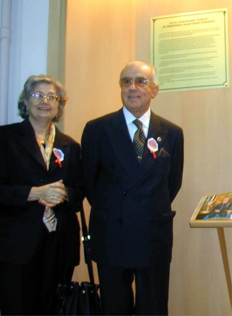Eski Genelkurmay Başkanı Orgeneral İsmail Hakkı Karadayı İstanbul’da 88 yaşında hayatını kaybetti.

