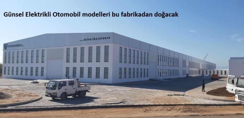 Assan Panel, Kıbrıs’ın yerli otomobil fabrikasının çözüm ortağı oldu
