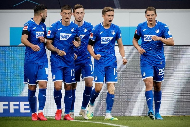 Hoffenheim, 7 maç sonra galibiyetle tanıştı
