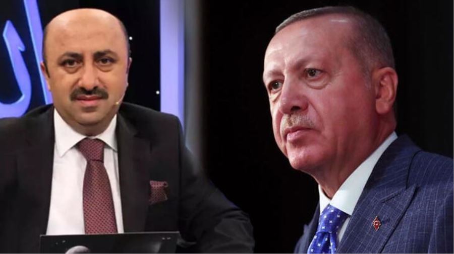 Cumhurbaşkanı Erdoğan’dan Ömer Döngeloğlu’nun oğluna taziye telefonu