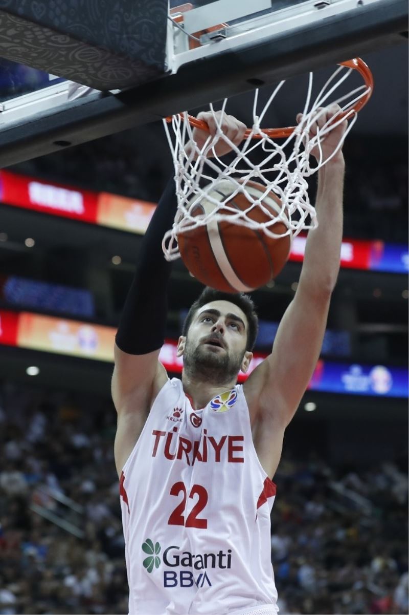 FIBA sordu, Furkan Korkmaz yanıtladı
