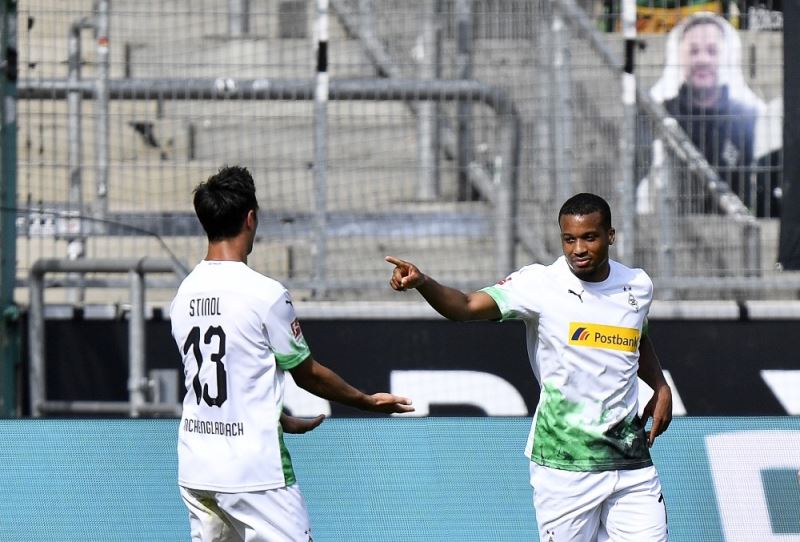 Mönchengladbach, Union Berlin karşısında rahat kazandı: 4-1
