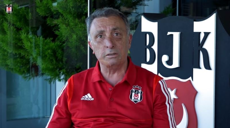 Ahmet Nur Çebi: “Kulüpte 190 dava, 225 icra takibi var”
