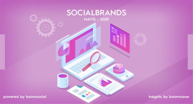 Karantinanın ikinci ayında sosyal medyada öne çıkan markalar
