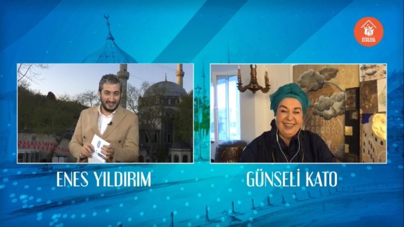 Günseli Kato, “Bu dünyayı bizim korumamız gerekiyor