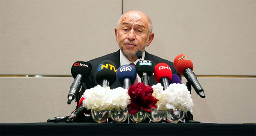 Nihat Özdemir yarın açıklamalarda bulunacak