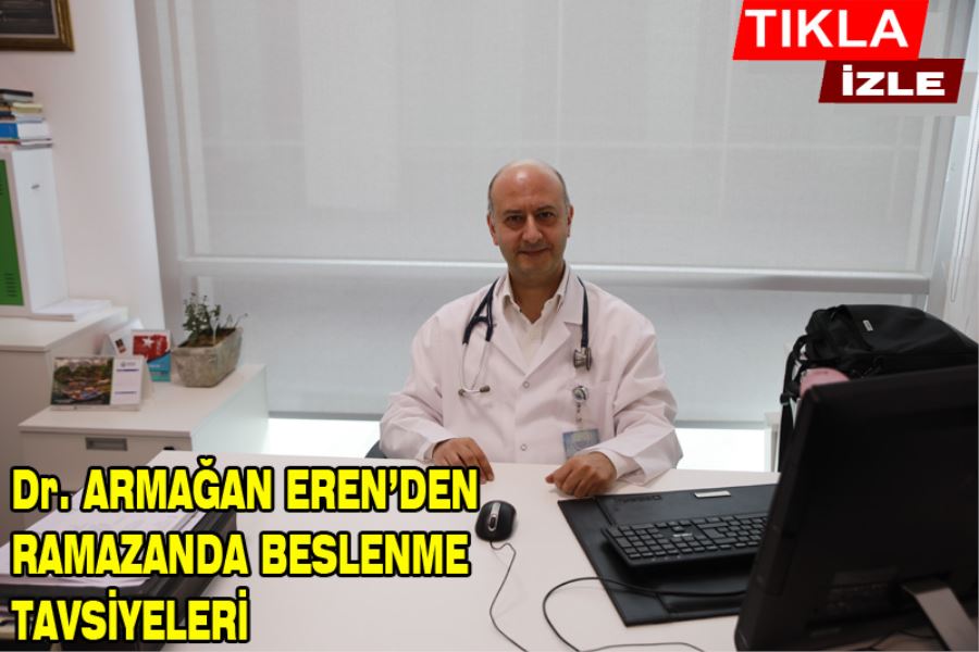 Dr. Armağan Eren