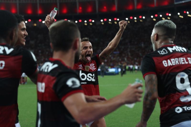 Flamengo’da 38 kişi korona virüse yakalandı
