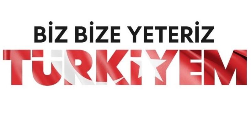 Vergi müfettişlerinden “Biz Bize Yeteriz Türkiyem” kampanyasına destek
