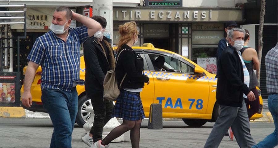 İstiklal Caddesi’nde 3 metre kuralı