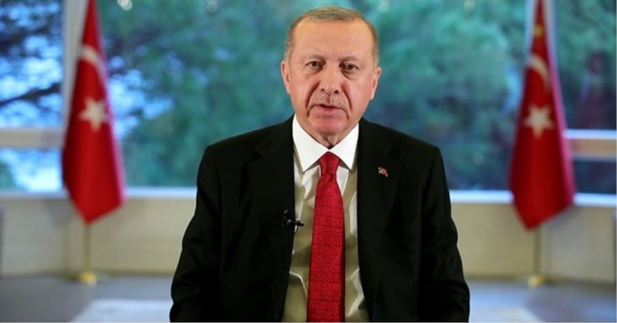 Cumhurbaşkanı Erdoğan: “AB’nin, artık hepimizin aynı gemide olduğunu anladığını umuyorum”