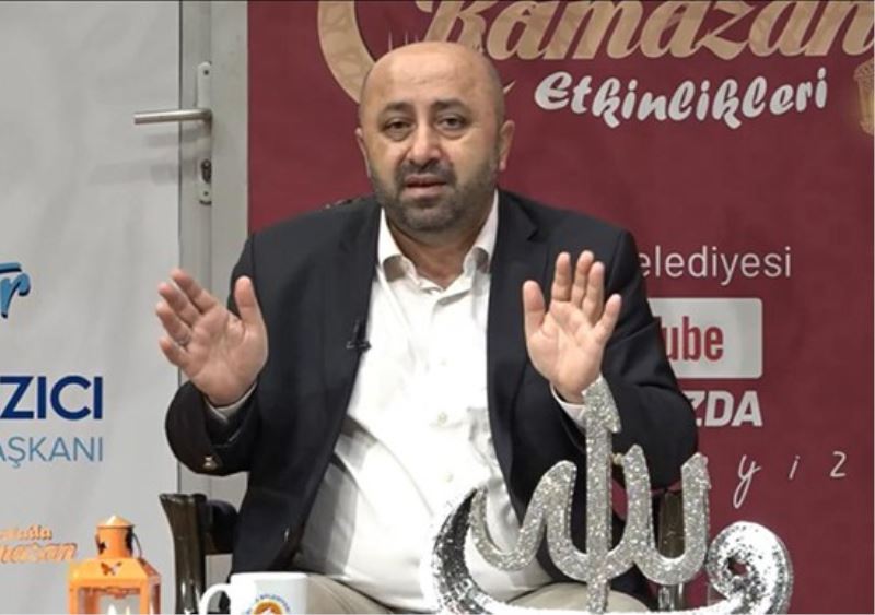 Ömer Döngeloğlu, Tuzla’da Ramazan etkinliklerine katılmıştı