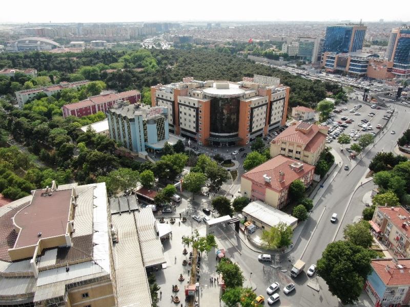 (Özel) Bir zamanlar Covid-19 test sırası olan pandemi hastanesinde normalleşme adımları başladı