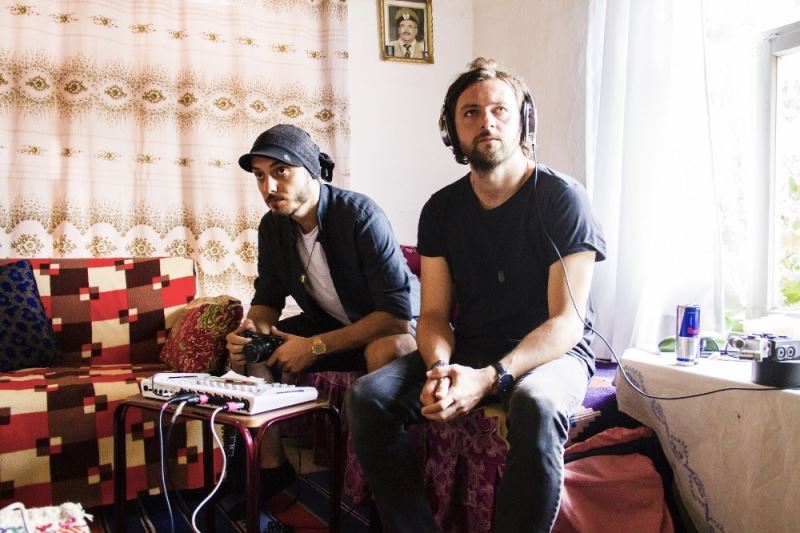 İki müzisyen ‘Searching for Sound’ belgeseli için yola çıktı
