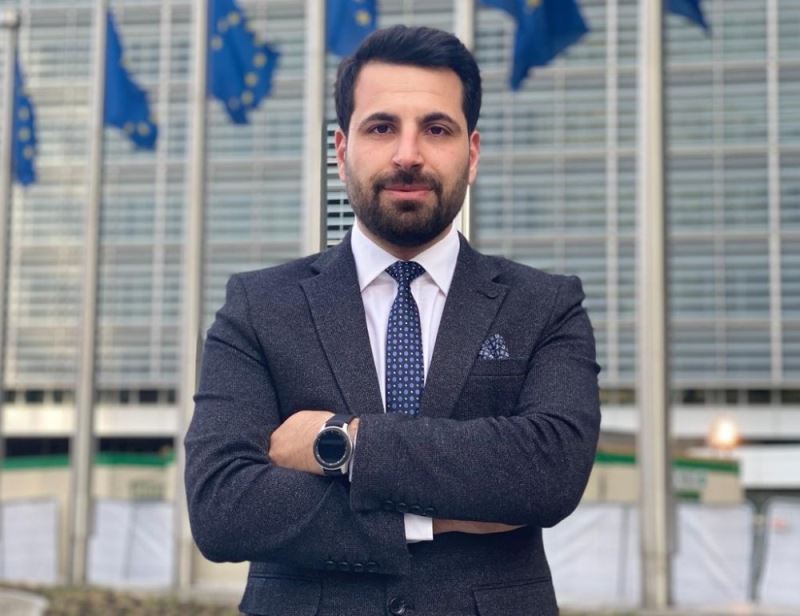 Avrupa Parlamentosu Türkiye Spor Elçisi Ozan Karakuş: 