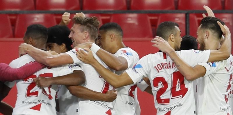 La Liga Endülüs derbisiyle başladı
