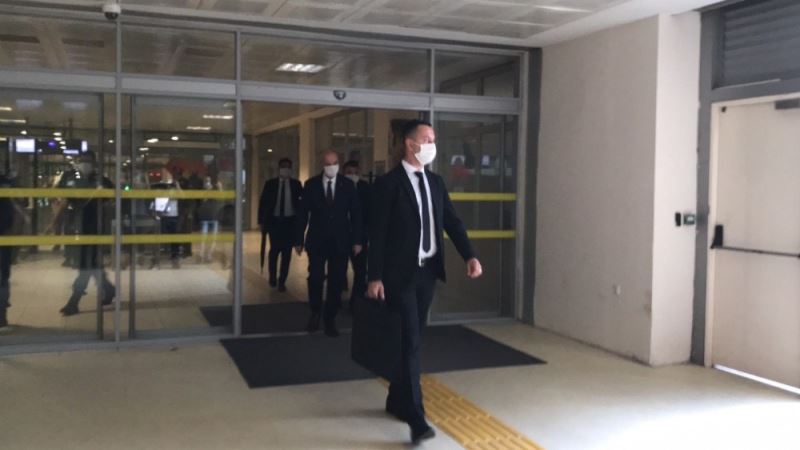 Eski Genelkurmay Başkanı İlker Başbuğ ifade için adliyede