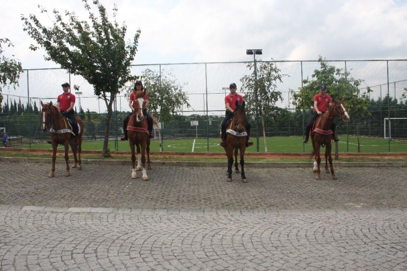 İstanbul’daki ormanların güvenliği polislere emanet
