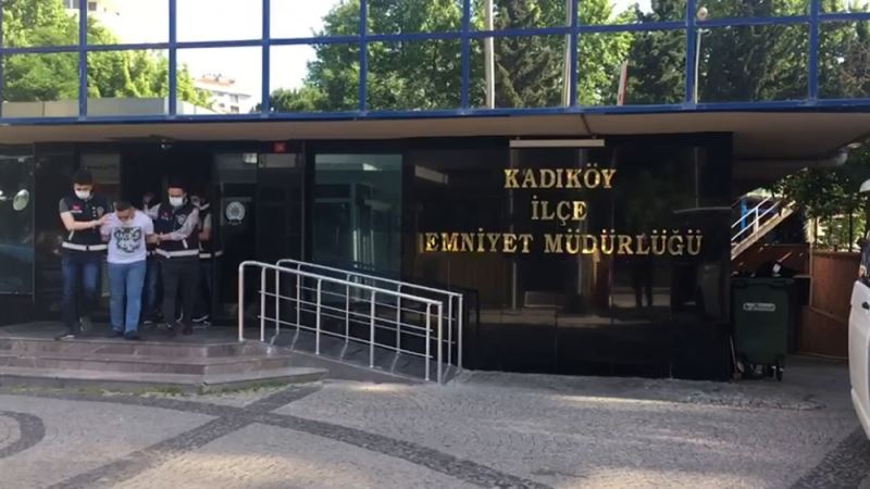 Yaşlı kadını hedef alan telefon dolandırıcıları yakalandı