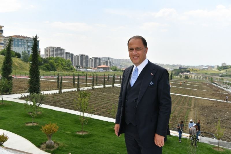 Başkan Çalık: “Beylikdüzü tüm dünyada sembol oldu”
