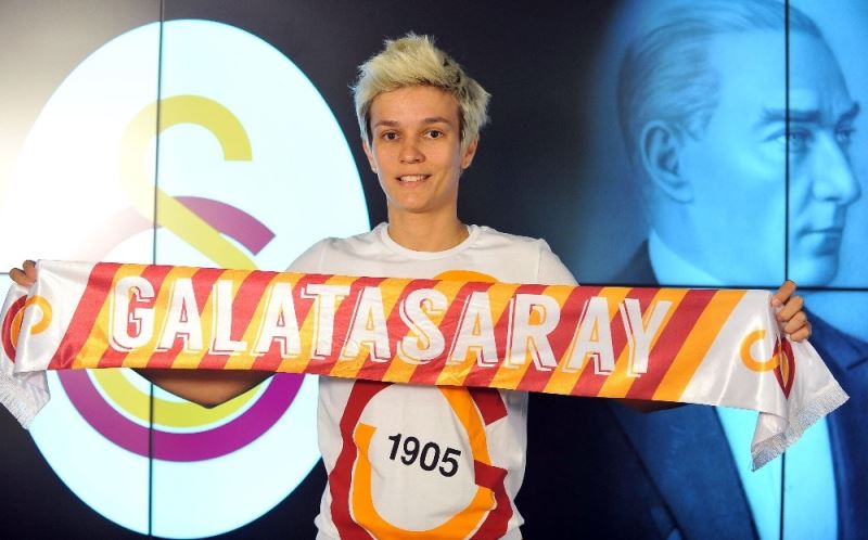 Işıl Alben, Galatasaray’dan ayrıldığını açıkladı
