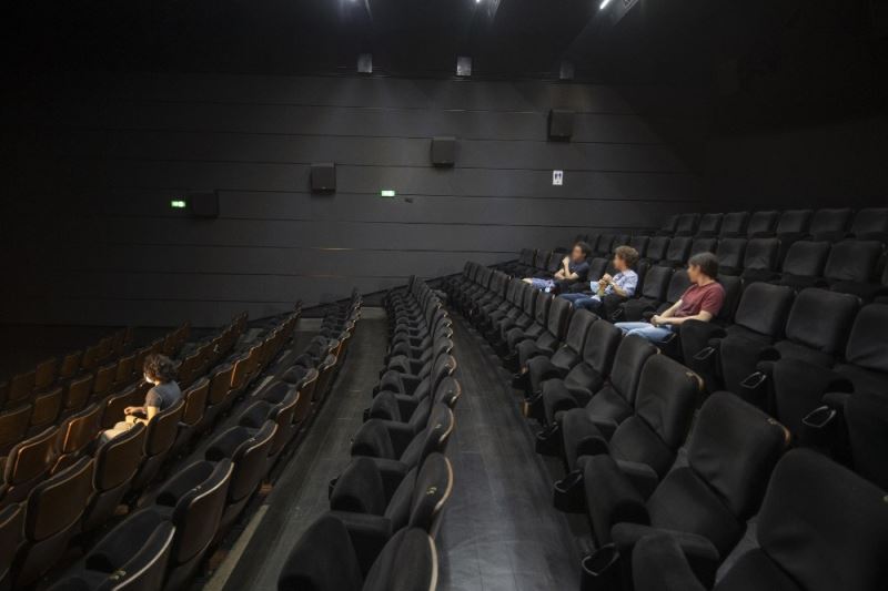 Sinema salonu sayısı 2019’da yüzde 1,1 azaldı
