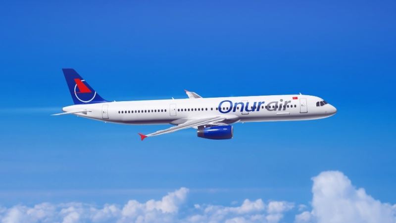 Onur Air, tarifeli uçuşlarını yeniden başlatıyor
