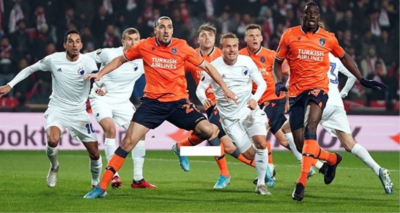 Başakşehir’in Avrupa’da sahne alacağı tarih belli oldu
