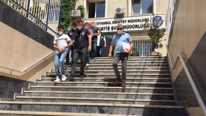 Alacak verecek kavgasında öldürülen Mehmet Yıldız’ın katil zanlıları yakalandı