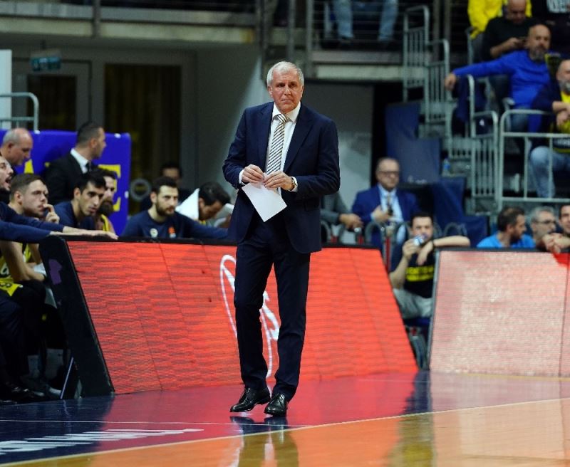 Fenerbahçe’den Obradovic açıklaması
