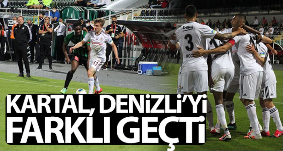 Beşiktaş’ın en gollü maçı!