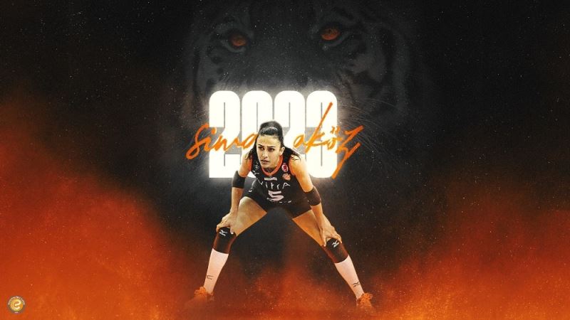 Eczacıbaşı VitrA, Simge Aköz ile sözleşme yeniledi
