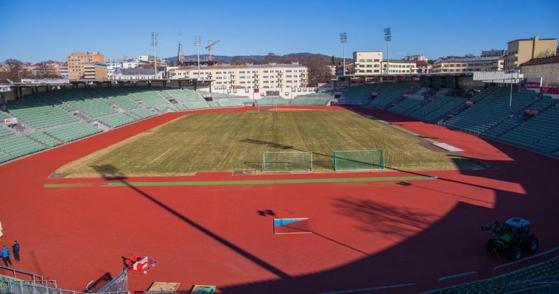 Norveç’in ünlü stadyumuna iklim dostu çözüm
