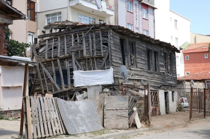 Büyükçekmece’deki tarihi Rum evleri sosyal yaşam merkezine dönüşecek
