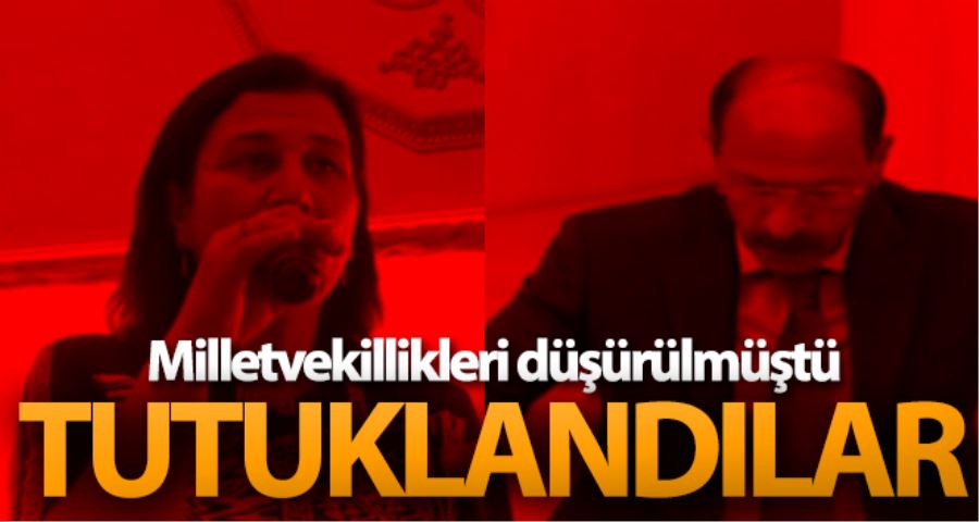 Milletvekillikleri düşürülmüştü! HDP