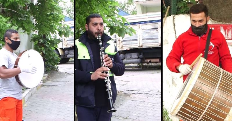 Beylikdüzü Belediyesi’nin çevre kahramanlarından özel klip
