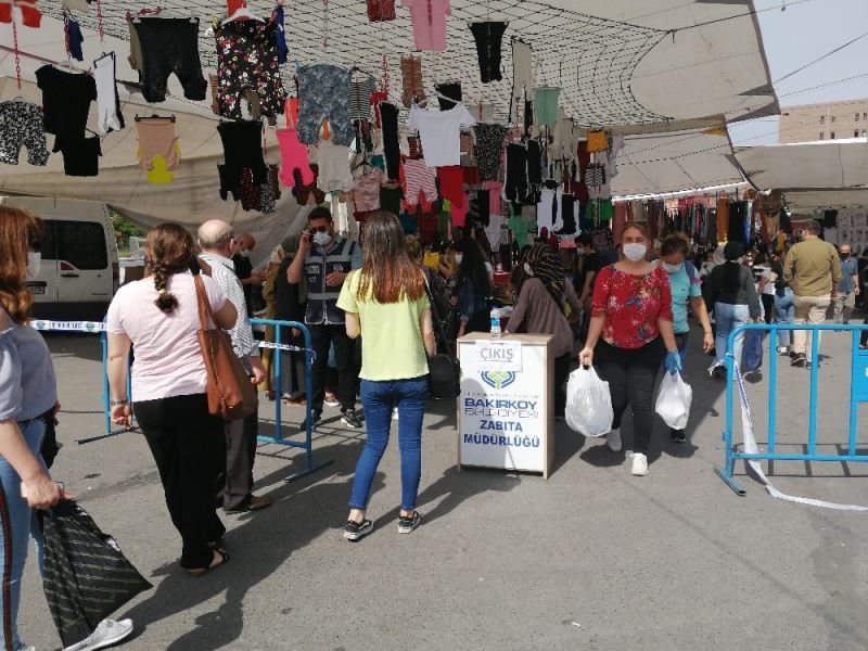 Bakırköy’de 