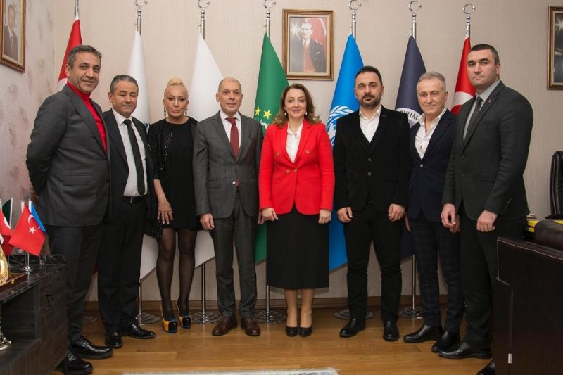 ULUSKON, Türkiye-Latin Amerika ülkeleri arasında iş birliği için harekete geçti
