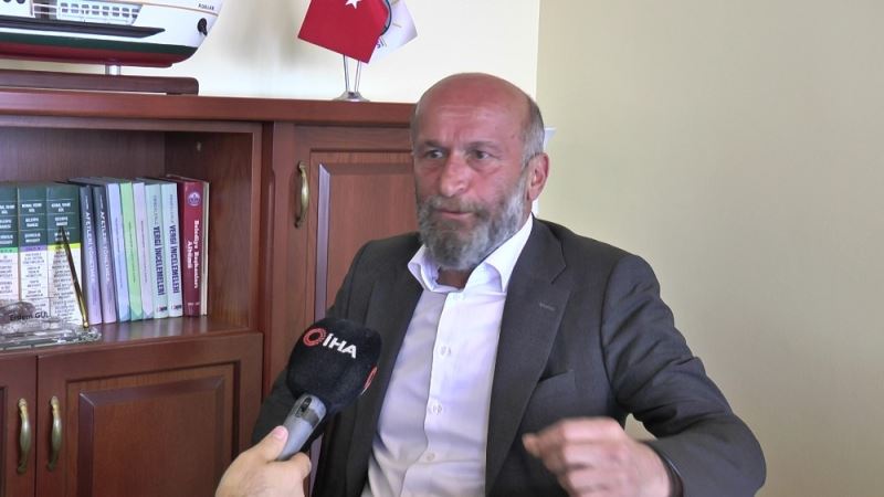 Adalar Belediye Başkanı Erdem Gül, pompalı tüfekli saldırı hakkında konuştu