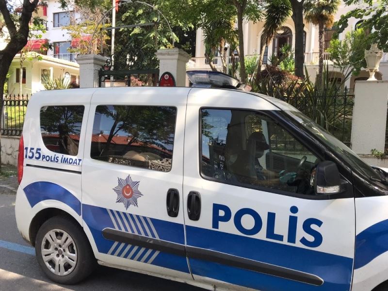 Adalar Belediyesinin binasına pompalı tüfekle ateş açan şahıs tutuklanarak cezaevine gönderildi