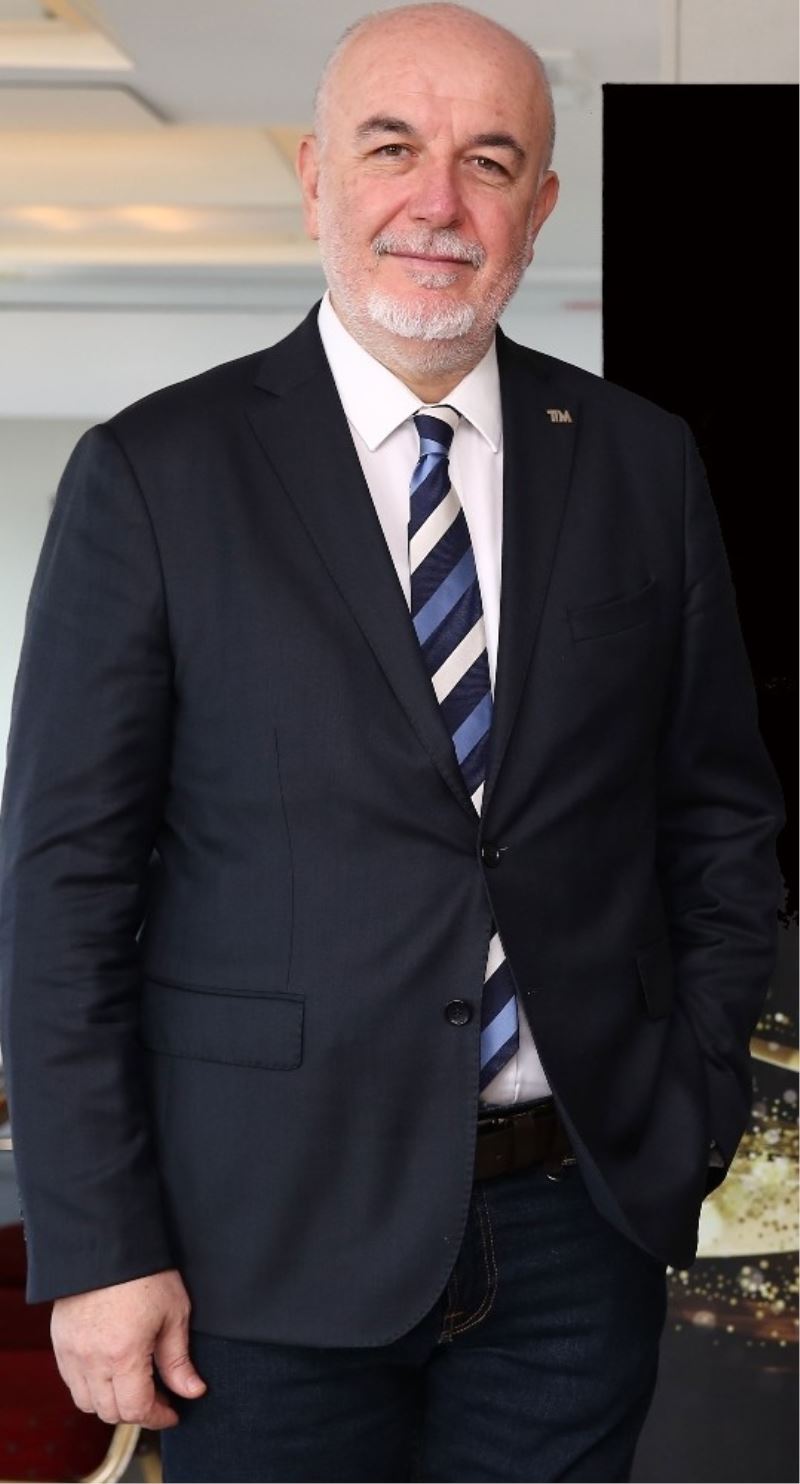 Mücevher İhracatçıları Birliği Başkanı Mustafa Kamar:“Kredi kartına 24 ay taksit, sektörü canlandırır”
