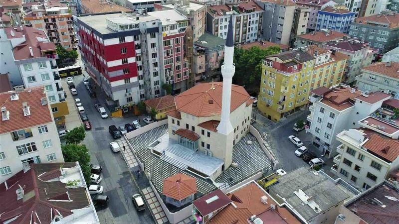 Bağcılar’a yeni bir cami daha
