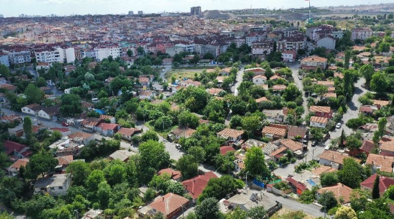 Gazi ve Zübeyde Hanım Mahalleleri’nin tapu sorunu çözülüyor
