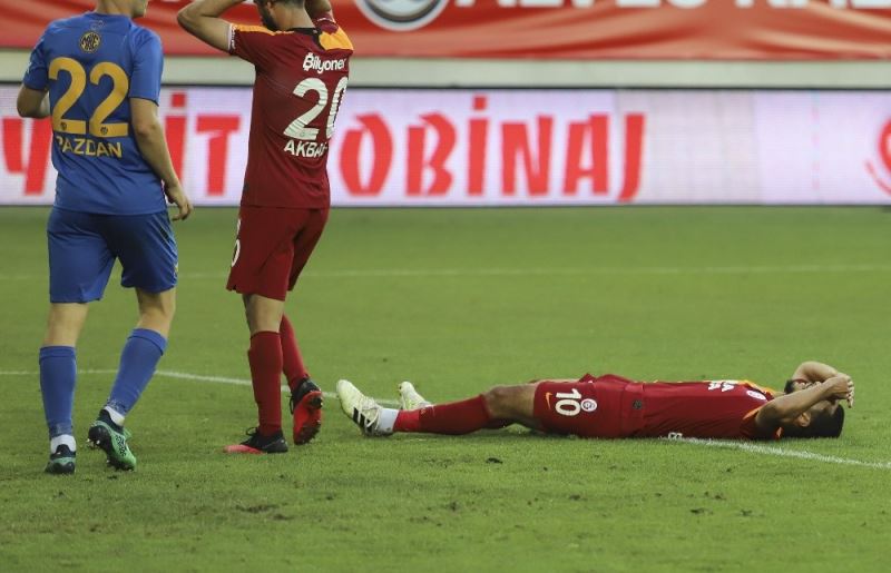 Galatasaray’da galibiyet hasreti 8’e çıktı
