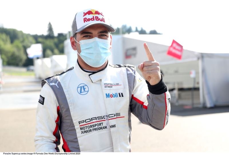 Ayhancan Güven, Avusturya Grand Prix’sinde ikinci oldu
