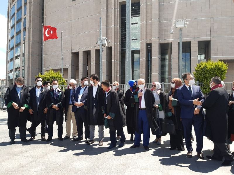 15 Temmuz Darbe girişimine ilişkin davaların avukatlarından açıklama
