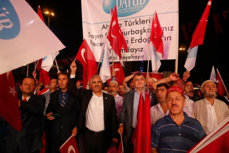 DATÜB Genel Başkanı Kassanov: “Ahıska Türkleri Anavatanın savunmasında hep en önde olacaktır’’
